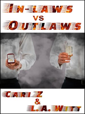 cover image of In-Laws vs. Outlaws